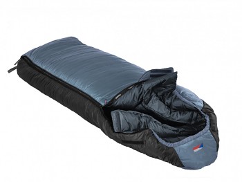 Spacák PRIMA MANASLU 230 Comfortable šedý L