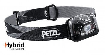 Čelovka PETZL TIKKA