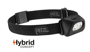 Čelovka PETZL Tactikka Plus Hybrid