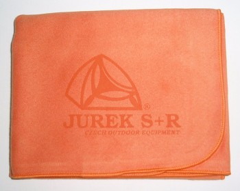 Multifunkční ručník JUREK L (60x100) oranžový
