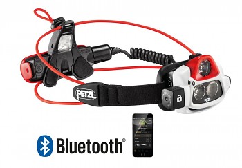 Čelovka PETZL NAO+ 750 lms