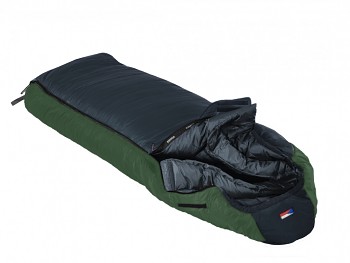 Spacák PRIMA MAKALU 230 Comfortable černý L