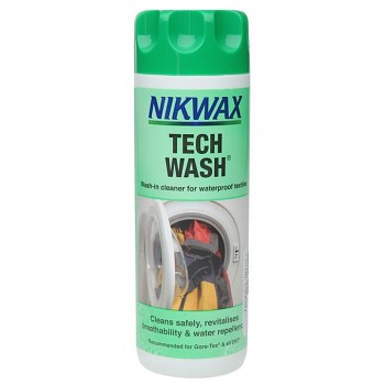 Impregnace NIKWAX Tech Wash 300ml