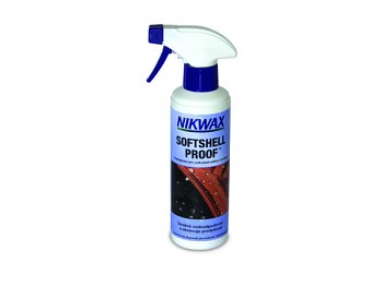 Impregnace NIKWAX SoftShell Proof Spray 300ml