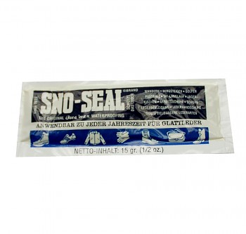 Atsko SNO SEAL wax sáček 15g