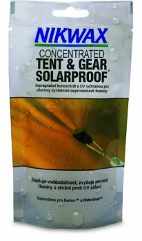 Impregnace NIKWAX Solar Proof koncentrát