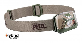 Čelovka PETZL TACTIKKA 300 lm pouštní / béžová