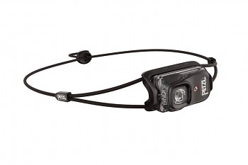 Čelovka PETZL BINDI 200 lm černá