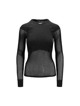 Dámské funkční triko BRYNJE Lady Super Thermo Shirt w/inlay M